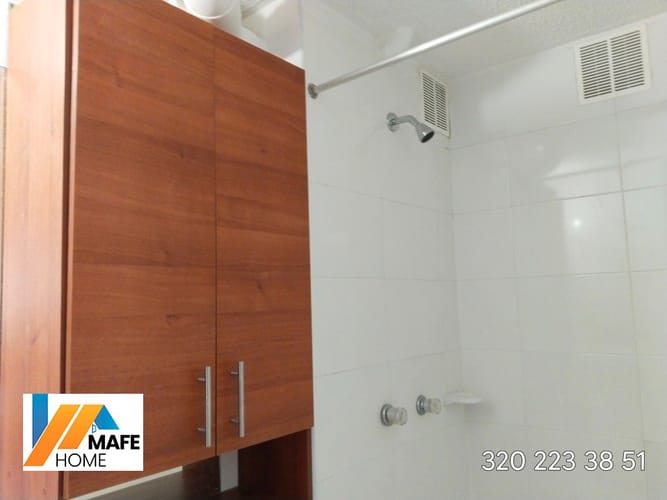 Apartamento de 2 alcobas en arriendo en Centro Engativa, Bogotá, 49 m² · foto 6 de 24