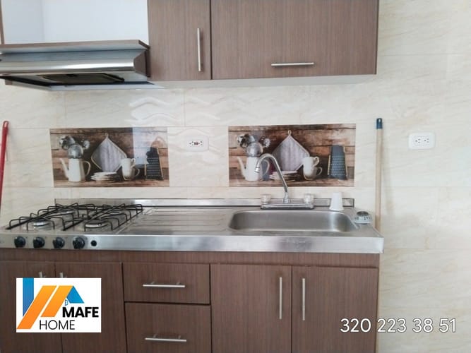 Apartamento de 2 alcobas en arriendo en Centro Engativa, Bogotá, 49 m² · foto 11 de 24