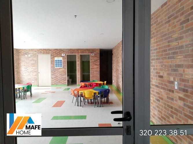 Apartamento de 2 alcobas en arriendo en Centro Engativa, Bogotá, 49 m² · foto 4 de 24