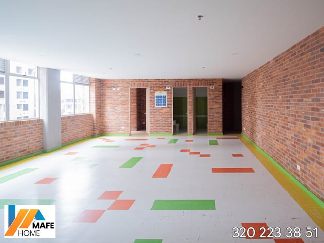 Apartamento de 2 alcobas en arriendo en Centro Engativa, Bogotá, 49 m² · foto 17 de 24