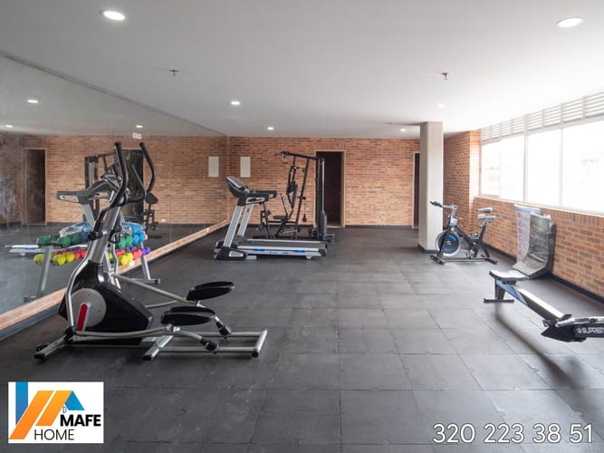 Apartamento de 2 alcobas en arriendo en Centro Engativa, Bogotá, 49 m² · foto 19 de 24