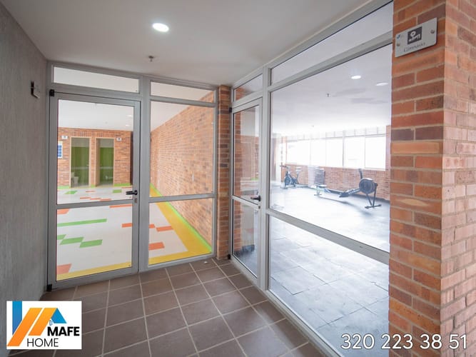 Apartamento de 2 alcobas en arriendo en Centro Engativa, Bogotá, 49 m² · foto 21 de 24