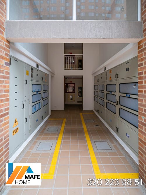 Apartamento de 2 alcobas en arriendo en Centro Engativa, Bogotá, 49 m² · foto 14 de 24