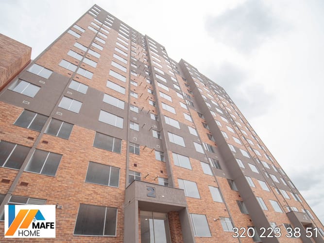 Apartamento de 2 alcobas en arriendo en Centro Engativa, Bogotá, 49 m² · foto 22 de 24