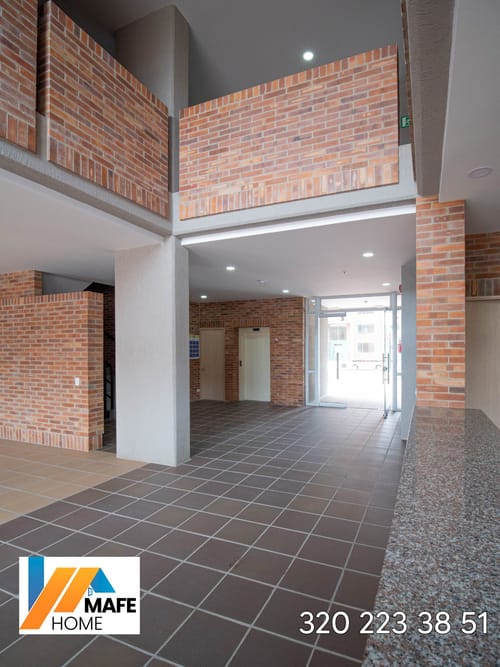Apartamento de 2 alcobas en arriendo en Centro Engativa, Bogotá, 49 m² · foto 23 de 24