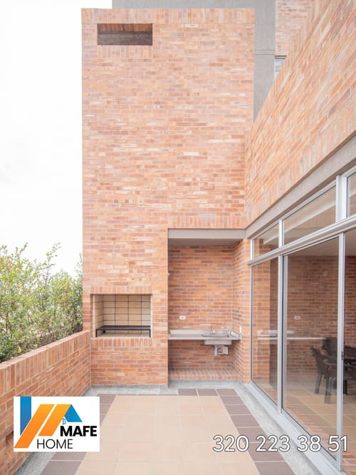 Apartamento de 2 alcobas en arriendo en Centro Engativa, Bogotá, 49 m² · foto 24 de 24