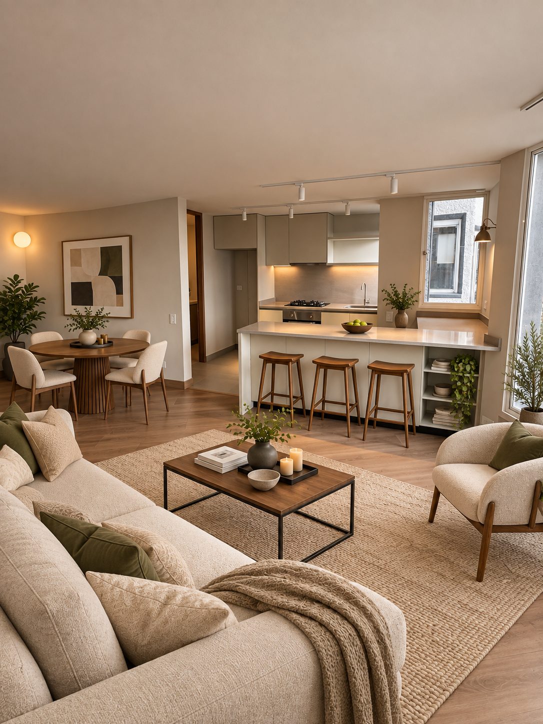 Apartamento en venta en Los Rosales, Bogotá · foto 2 de 20