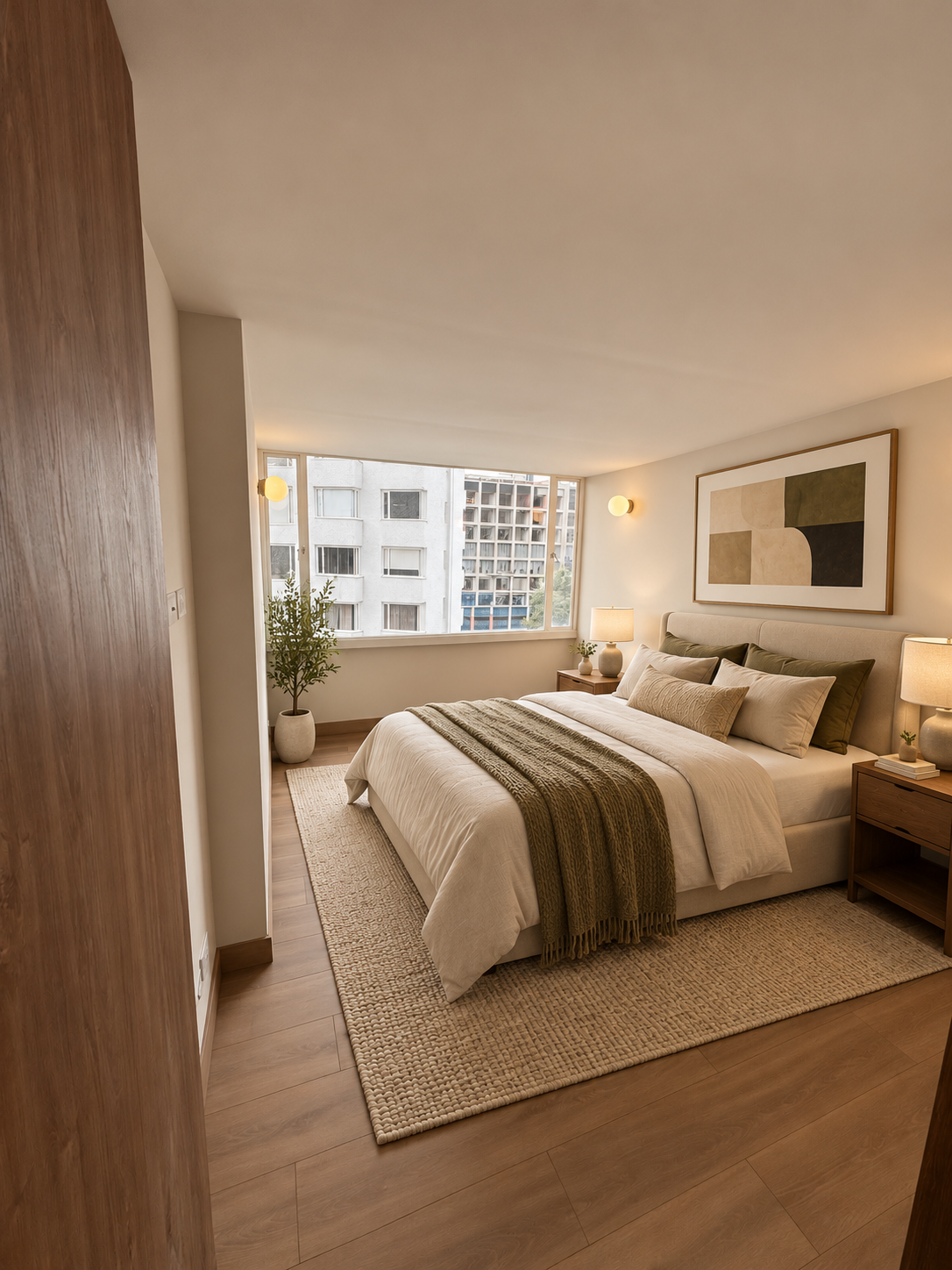 Apartamento en venta en Los Rosales, Bogotá · foto 8 de 20