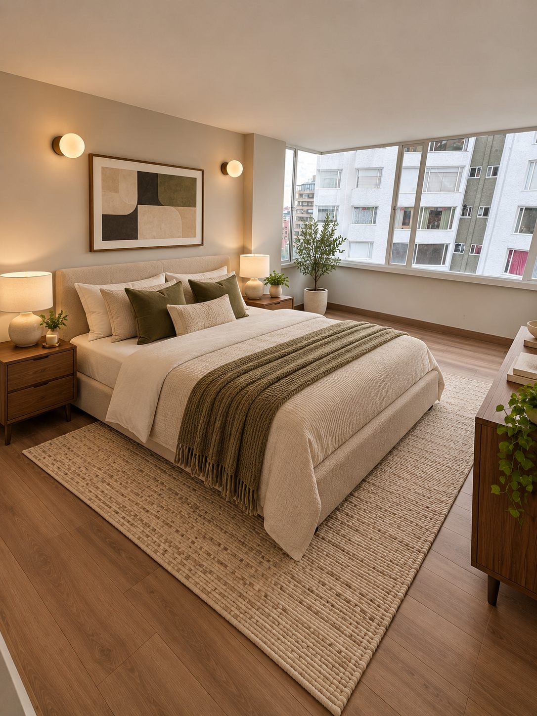 Apartamento en venta en Los Rosales, Bogotá · foto 9 de 20