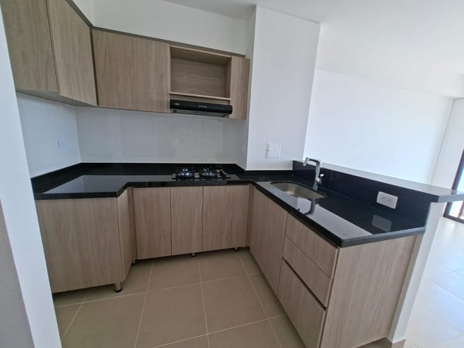 Apartamento de 3 alcobas en venta en Conjunto Residencial Altos De Fontana, Bucaramanga, 70 m² · foto 3 de 20