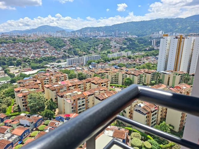 Apartamento de 3 alcobas en venta en Conjunto Residencial Altos De Fontana, Bucaramanga, 70 m² · foto 20 de 20