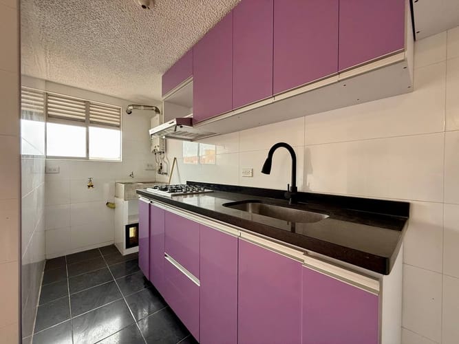 Apartamento de 3 alcobas en venta en Zona Centro, Madrid, 53 m² · foto 5 de 17