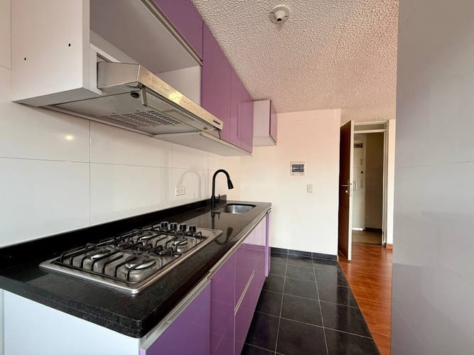 Apartamento de 3 alcobas en venta en Zona Centro, Madrid, 53 m² · foto 6 de 17