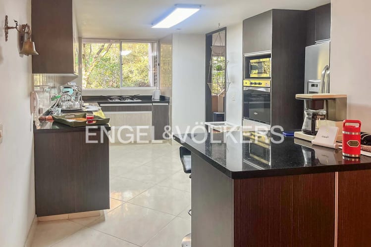Apartamento en venta en Provenza, Medellín · foto 3 de 7