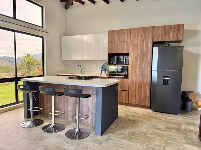 Finca en venta en Puente Pelaez, El Retiro, 200 m² · foto 9 de 15