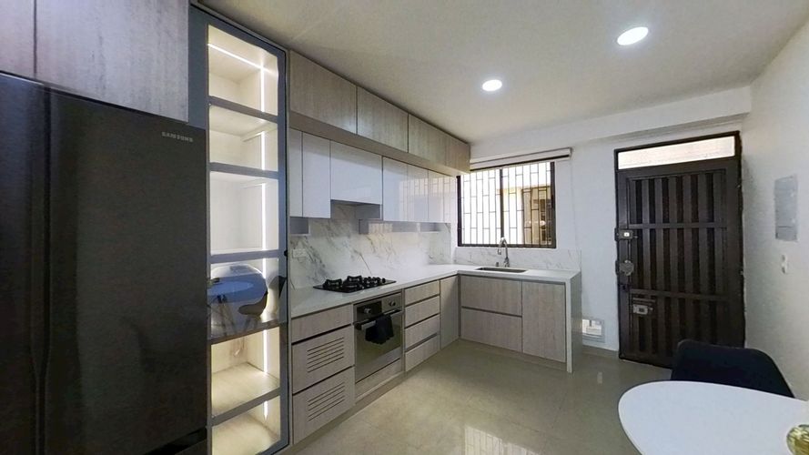 Apartamento de 3 alcobas en venta en Quesada, Bogotá, 84 m² · foto 3 de 16