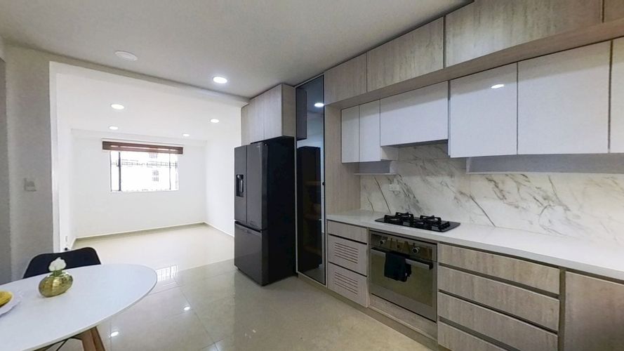 Apartamento de 3 alcobas en venta en Quesada, Bogotá, 84 m² · foto 4 de 16
