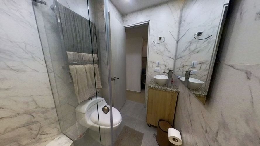 Apartamento de 3 alcobas en venta en Quesada, Bogotá, 84 m² · foto 8 de 16