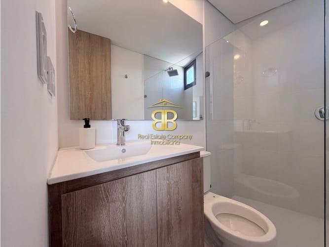 Apartamento de 1 alcoba en venta en Sears, Bogotá, 36 m² · foto 10 de 23