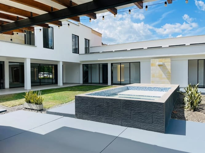 Casa de 4 alcobas en venta en Rozo, Palmira, 491 m² · foto 5 de 11