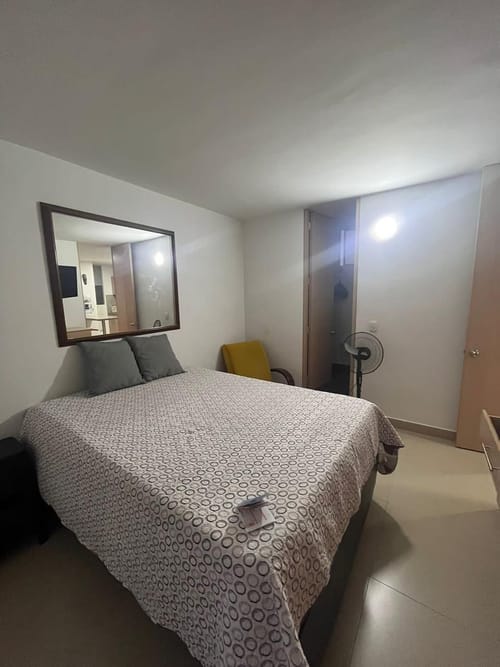 Apartamento de 2 alcobas en venta en Ricaurte, 55 m² · foto 7 de 15