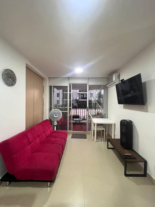 Apartamento de 2 alcobas en venta en Ricaurte, 55 m² · foto 10 de 15