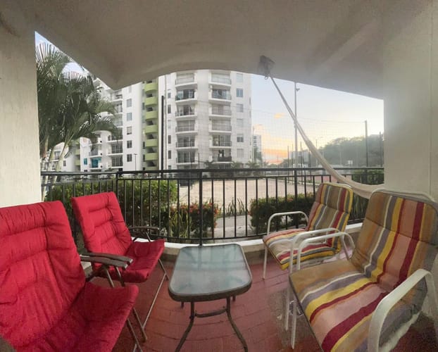 Apartamento de 2 alcobas en venta en Ricaurte, 55 m² · foto 11 de 15