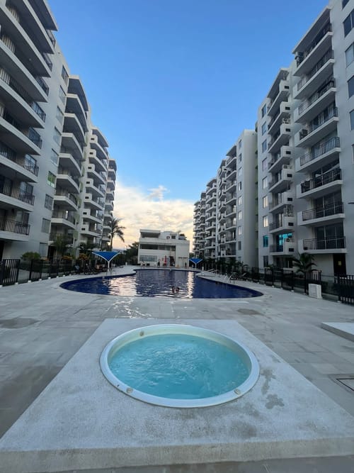 Apartamento de 2 alcobas en venta en Ricaurte, 55 m² · foto 15 de 15