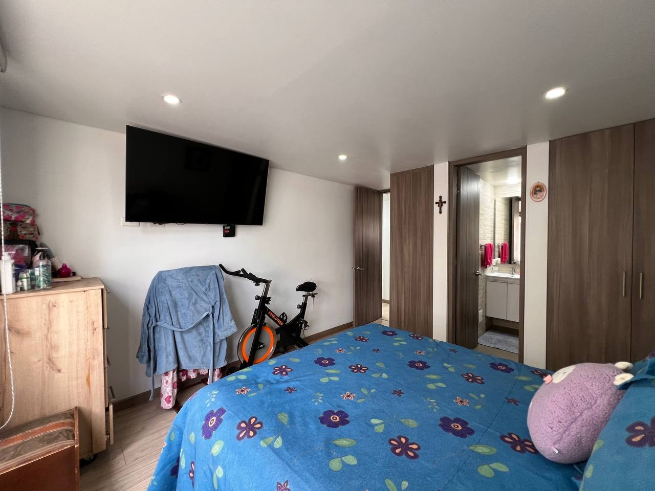 Apartamento en venta en Quinta Paredes, Bogotá · foto 12 de 17