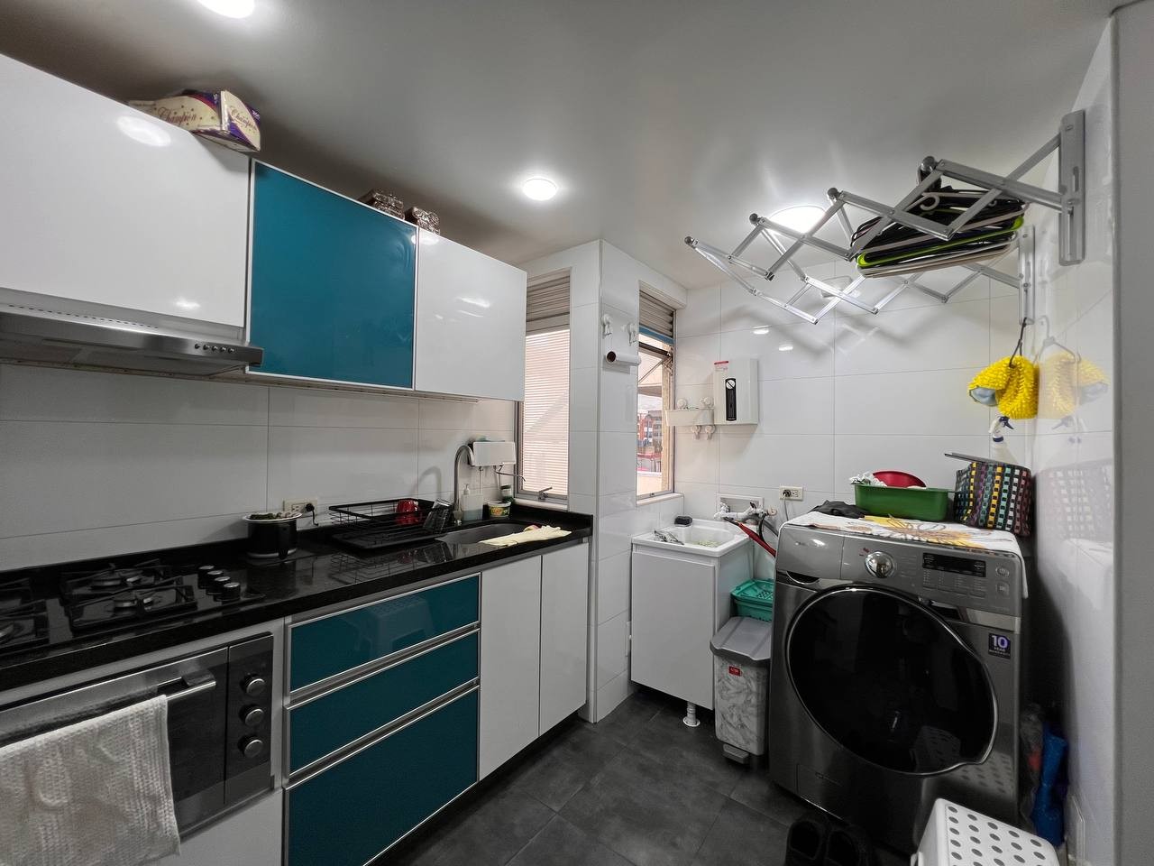 Apartamento en venta en Quinta Paredes, Bogotá · foto 5 de 17