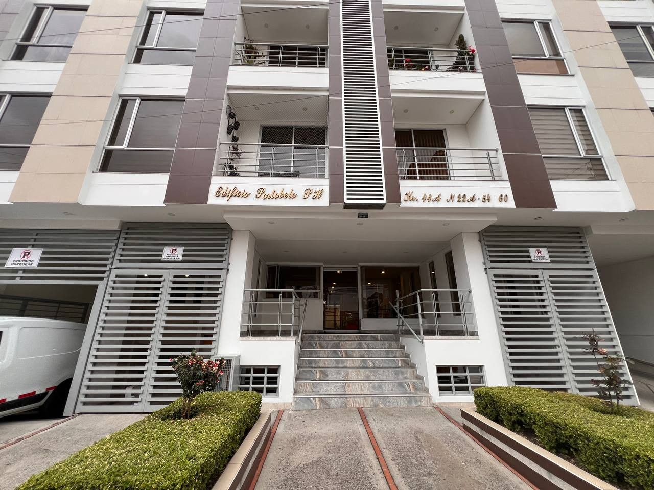 Apartamento en venta en Quinta Paredes, Bogotá · foto 15 de 17