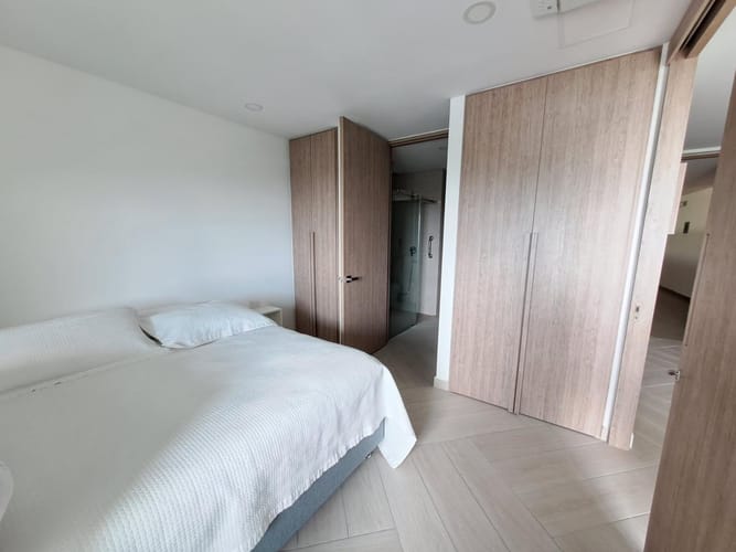 Apartamento de 2 alcobas en arriendo en Menzuly, Piedecuesta, 83 m² · foto 5 de 18