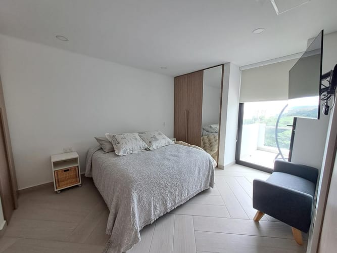 Apartamento de 2 alcobas en arriendo en Menzuly, Piedecuesta, 83 m² · foto 6 de 18