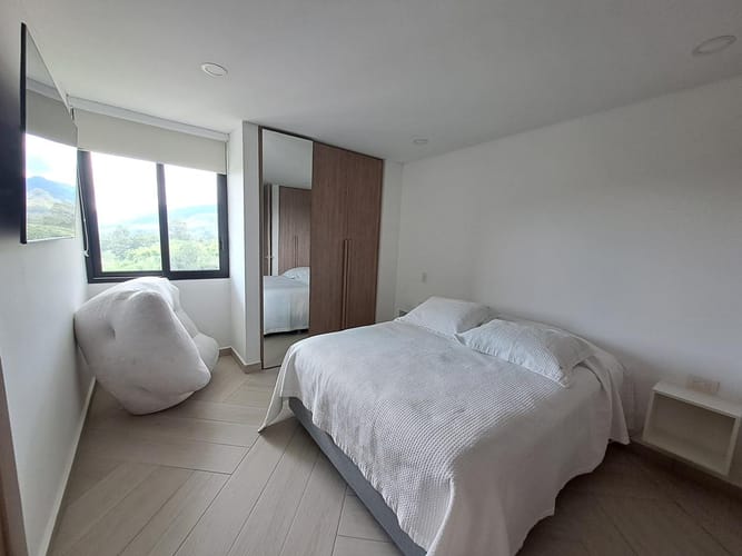 Apartamento de 2 alcobas en arriendo en Menzuly, Piedecuesta, 83 m² · foto 7 de 18