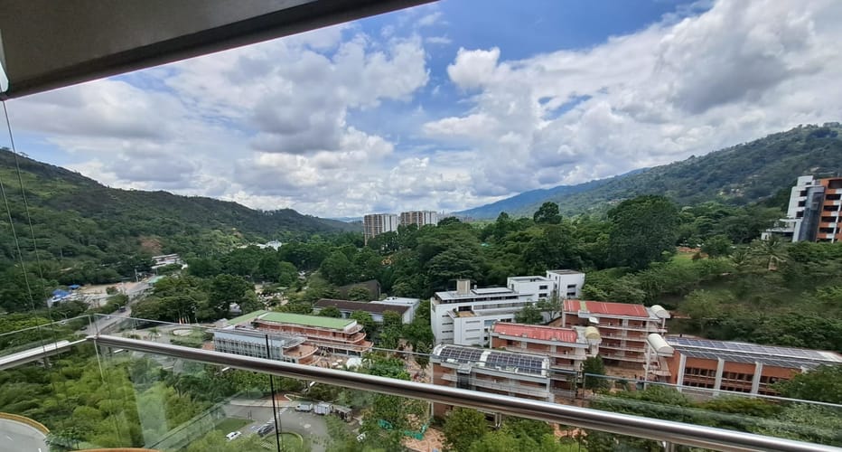 Apartamento de 2 alcobas en arriendo en Menzuly, Piedecuesta, 83 m² · foto 10 de 18