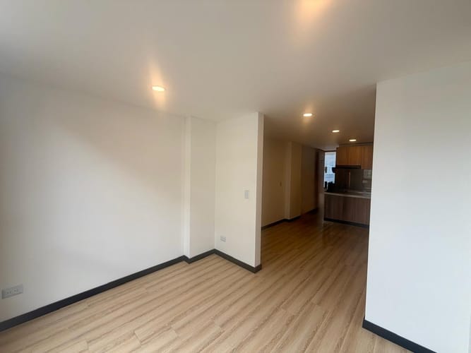 Apartaestudio en venta en Barrancas Norte, Bogotá, 25 m² · foto 2 de 15