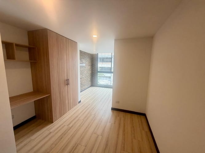 Apartaestudio en venta en Barrancas Norte, Bogotá, 25 m² · foto 4 de 15