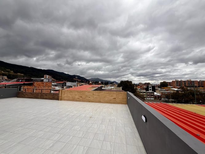Apartaestudio en venta en Barrancas Norte, Bogotá, 25 m² · foto 14 de 15