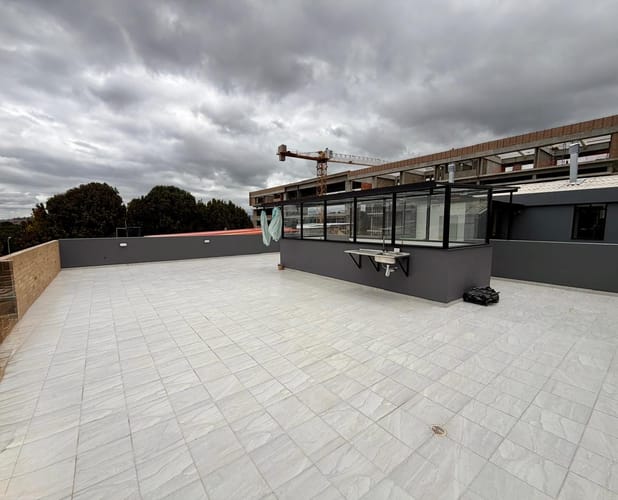 Apartaestudio en venta en Barrancas Norte, Bogotá, 25 m² · foto 11 de 15