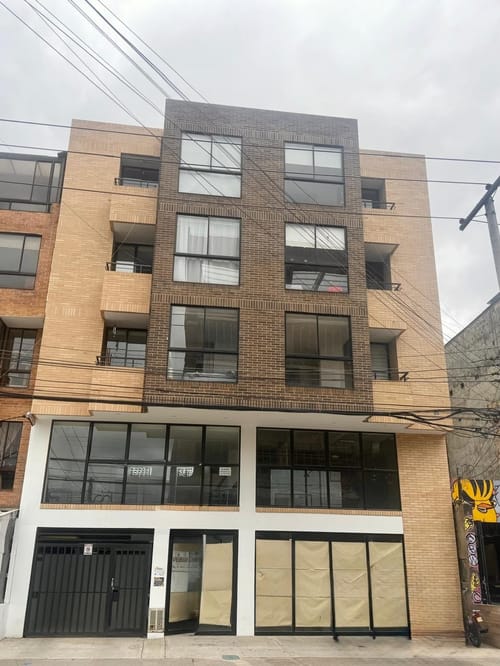 Apartaestudio en venta en Barrancas Norte, Bogotá, 25 m² · foto 15 de 15