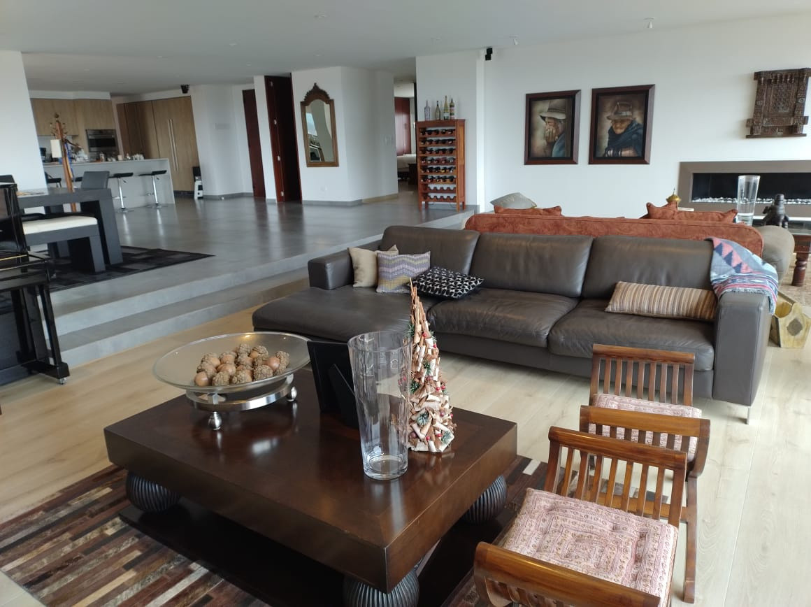 Apartamento en venta en El Nogal, Bogotá · foto 2 de 20
