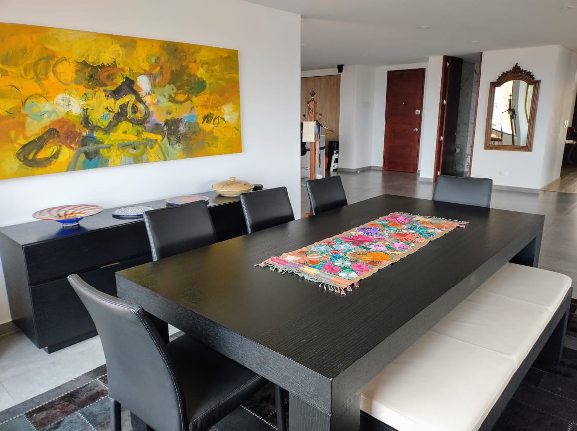 Apartamento en venta en El Nogal, Bogotá · foto 3 de 20