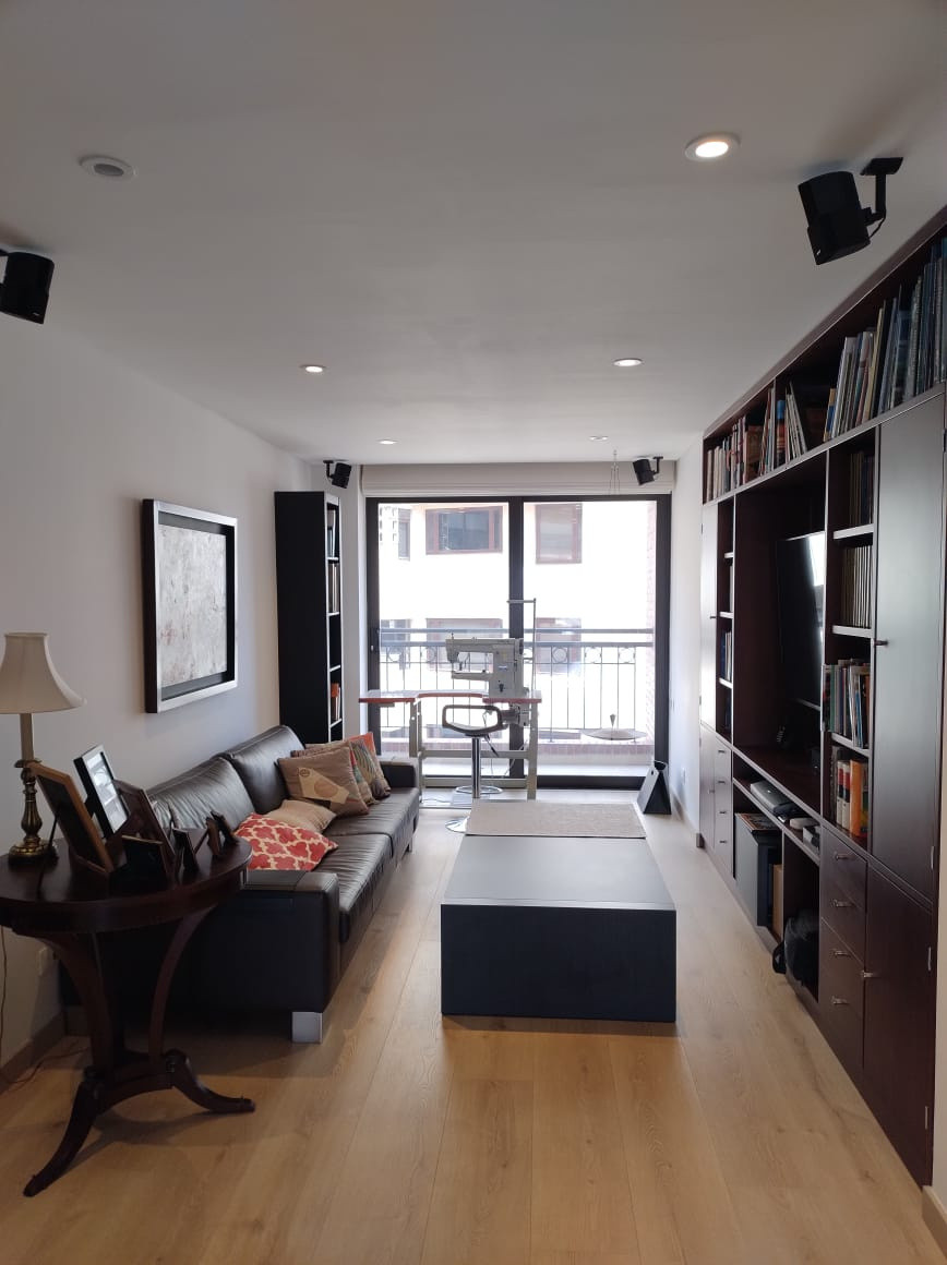 Apartamento en venta en El Nogal, Bogotá · foto 6 de 20