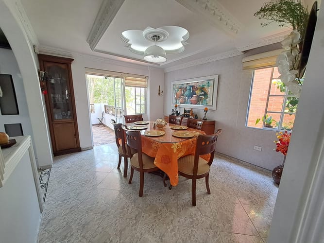 Casa de 5 alcobas en venta en Cañaveral, Floridablanca, 327 m² · foto 6 de 22