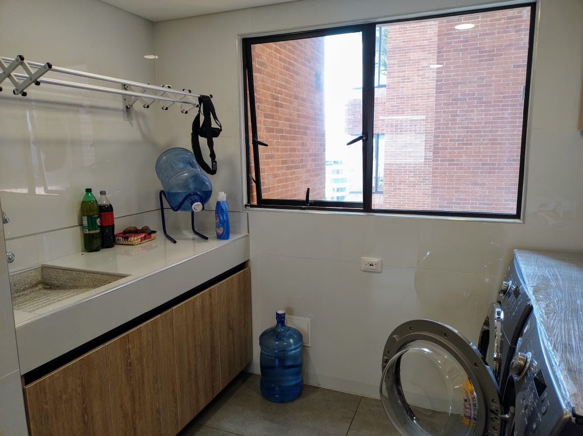 Apartamento en venta en El Nogal, Bogotá · foto 11 de 20
