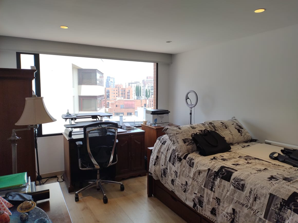Apartamento en venta en El Nogal, Bogotá · foto 12 de 20