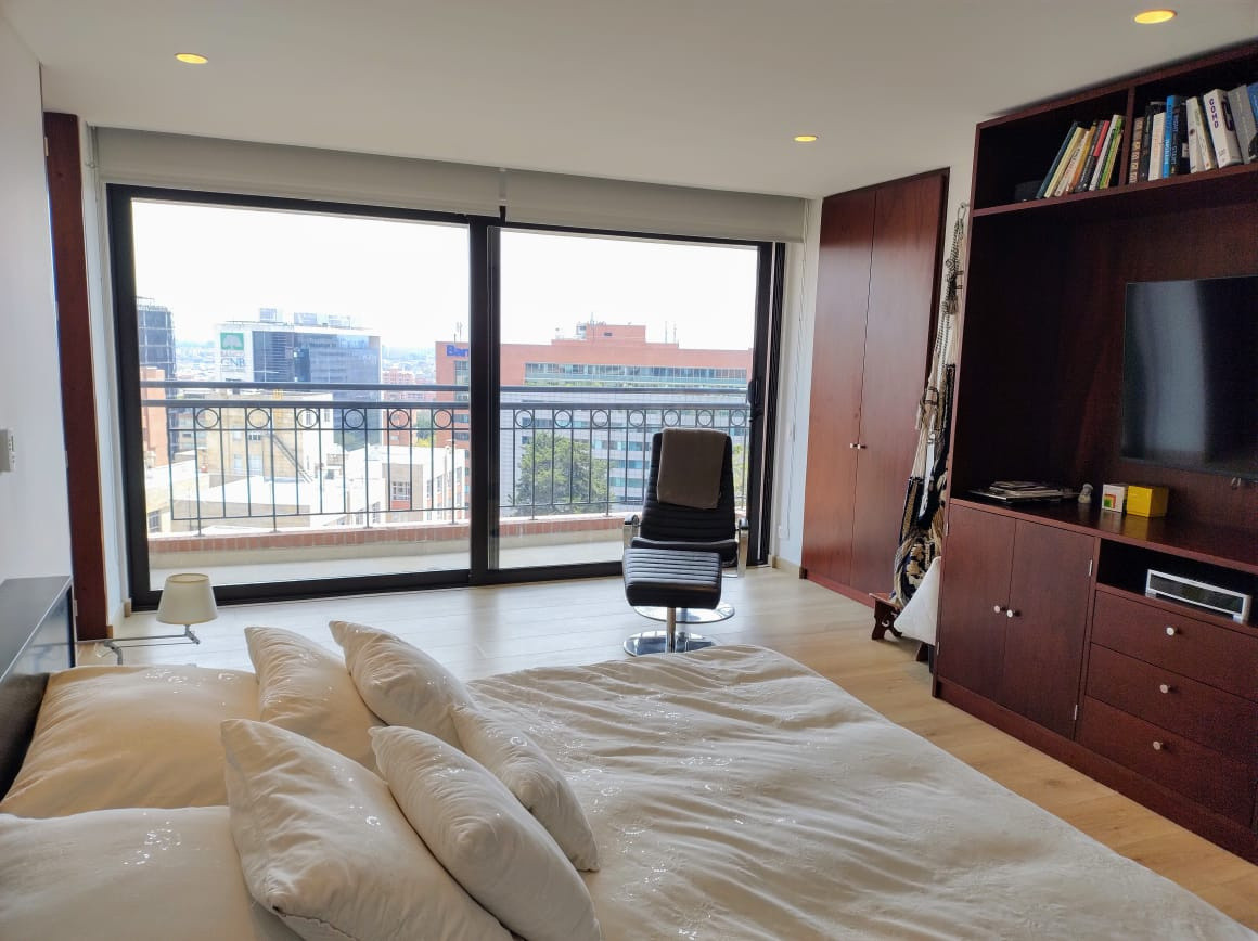 Apartamento en venta en El Nogal, Bogotá · foto 15 de 20