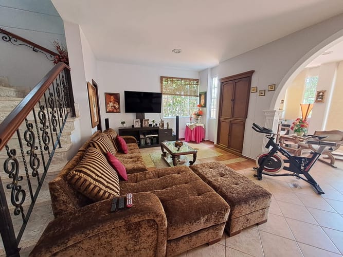 Casa de 5 alcobas en venta en Cañaveral, Floridablanca, 327 m² · foto 12 de 22