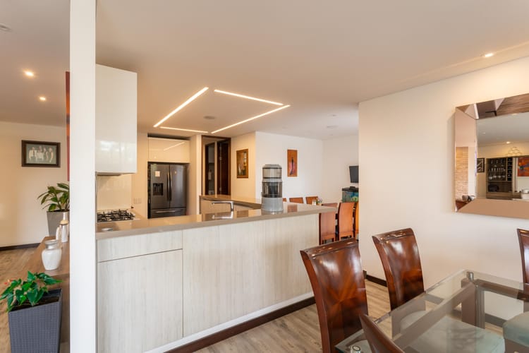 Apartamento en venta en Colina Campestre, Bogotá · foto 3 de 24