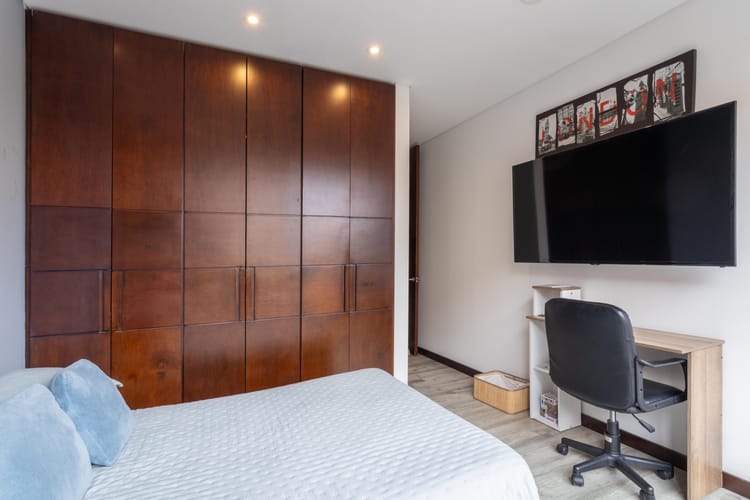 Apartamento en venta en Colina Campestre, Bogotá · foto 18 de 24